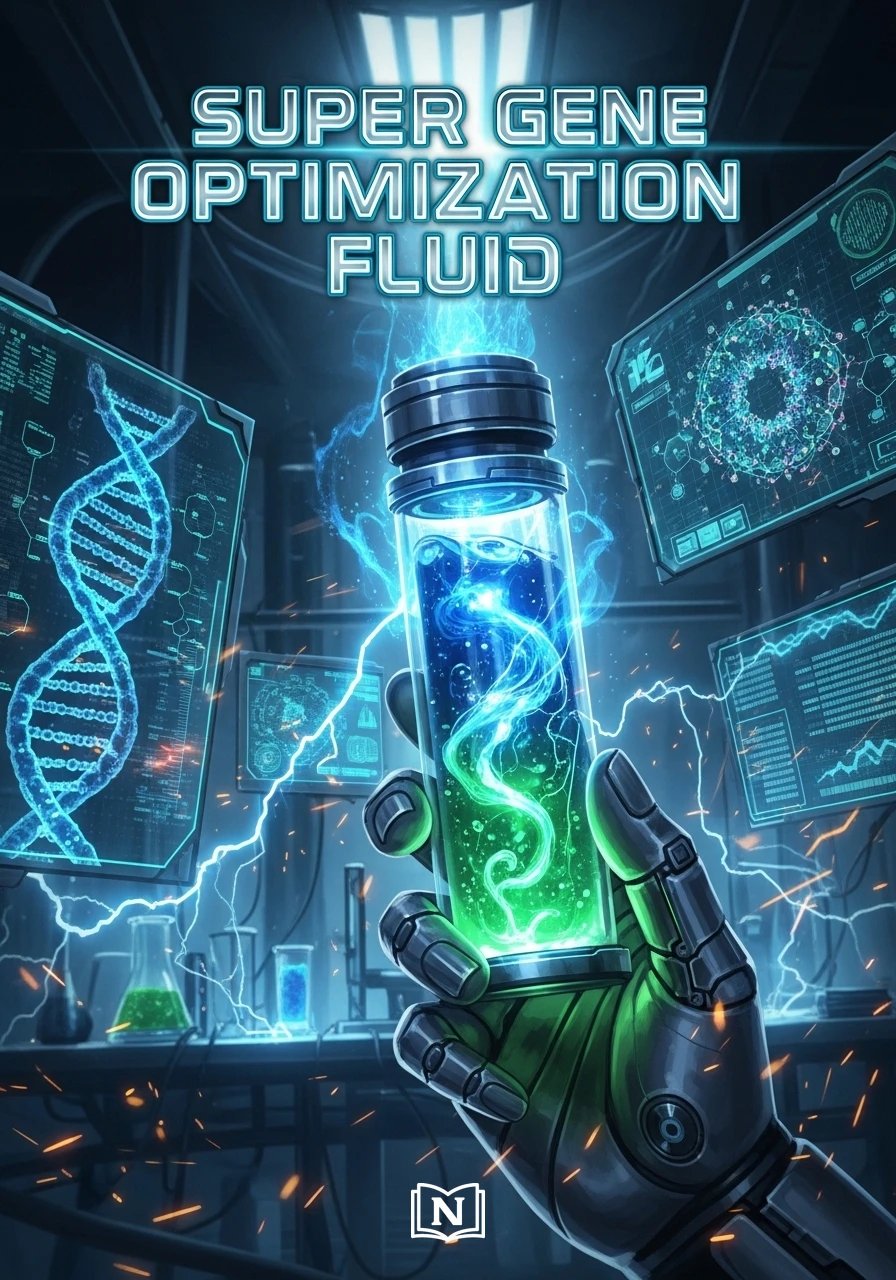 Super Gene Optimization Fluid